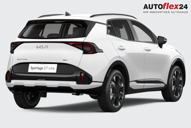 Kia Sportage GT-line MHEV eHK elSitze 4xSHZ DigC ACC 