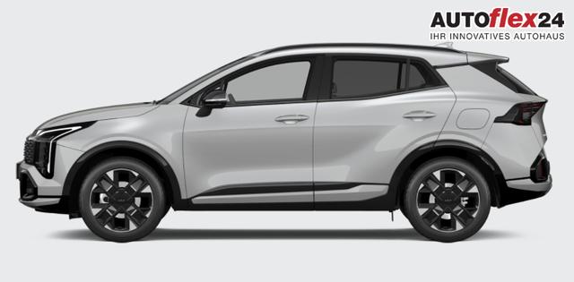Vorlauffahrzeuge Kia Sportage - GT-line HEV eHK elSitze 4xSHZ DigC ACC