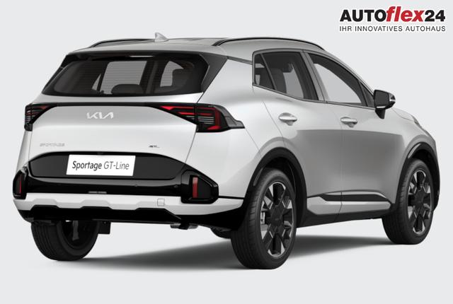 Kia Sportage GT-line HEV eHK elSitze 4xSHZ DigC ACC 