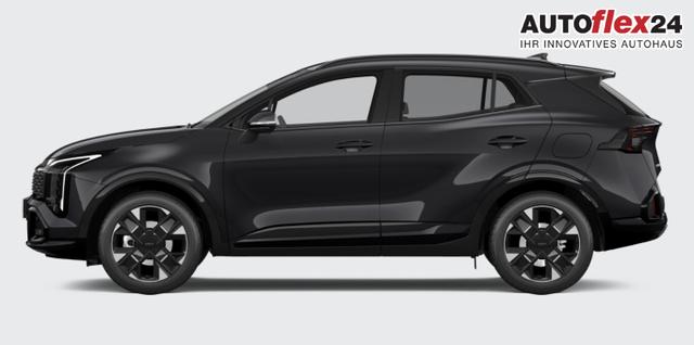 Vorlauffahrzeuge Kia Sportage - GT-line HEV eHK elSitze 4xSHZ DigC ACC