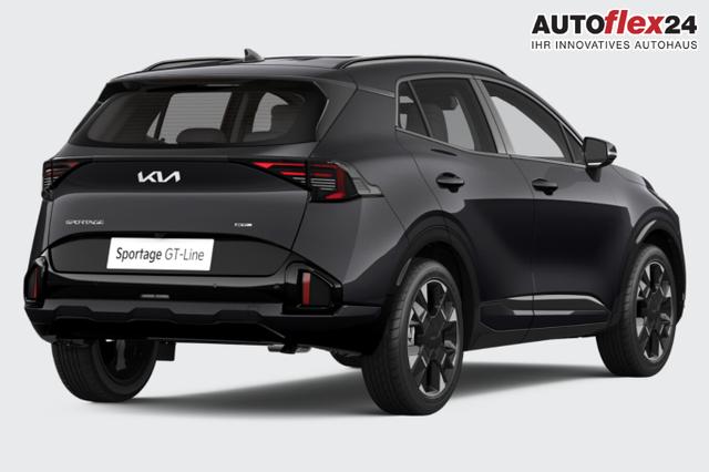 Kia Sportage GT-line HEV eHK elSitze 4xSHZ DigC ACC 
