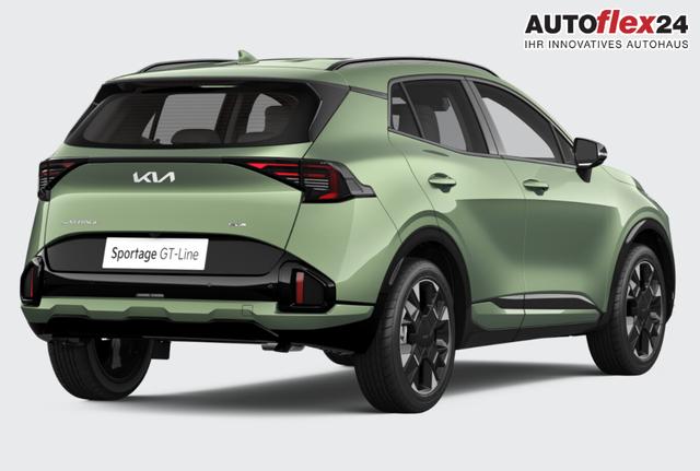 Kia Sportage GT-line HEV eHK elSitze 4xSHZ DigC ACC 