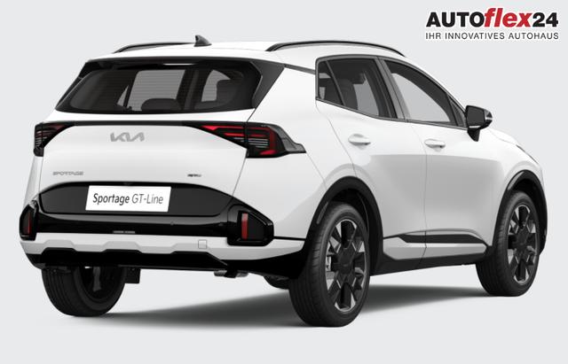 Kia Sportage GT-line HEV eHK elSitze 4xSHZ DigC ACC 