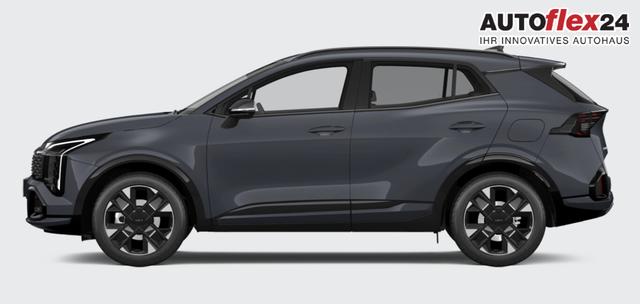 Vorlauffahrzeuge Kia Sportage - GT-line HEV AWD eHK elSitze 4xSHZ DigC