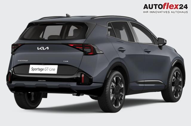 Kia Sportage GT-line HEV AWD eHK elSitze 4xSHZ DigC 