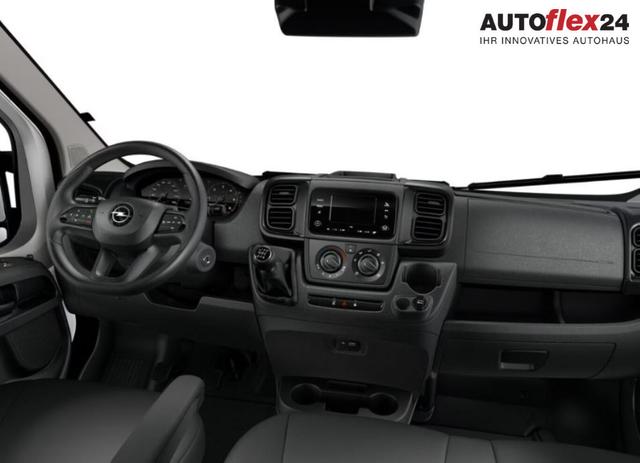 Opel Movano 35 L4H2 Heavy Kam HFT270 PDC NSW 