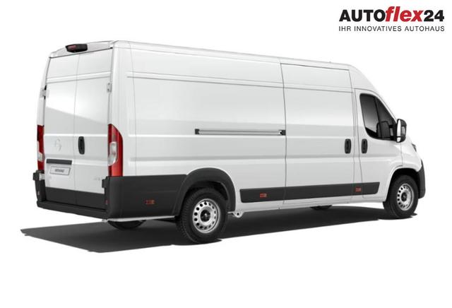 Opel Movano 35 L4H2 Heavy Kam HFT270 PDC NSW 