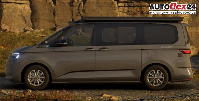 Vorlauffahrzeuge Volkswagen T7 California - Ocean AHK NavPro Markise ParkP StH