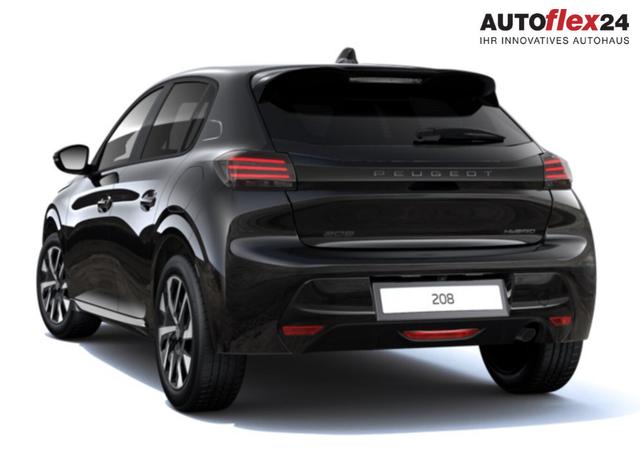 Peugeot 208 Business Hybrid Nav PrivG Kam 2xPDC CarPlay 