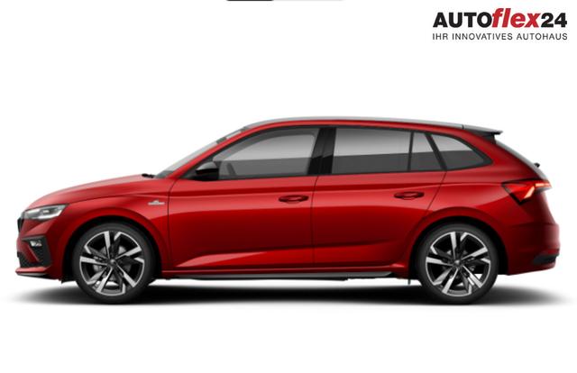 Vorlauffahrzeuge Skoda Scala - Monte Carlo DSG MonteC Pano Matrix 18Z Kessy SHZ Kam