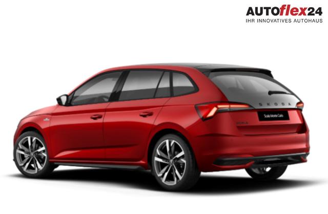 Skoda Scala Monte Carlo DSG MonteC Pano Matrix 18Z Kessy SHZ Kam 