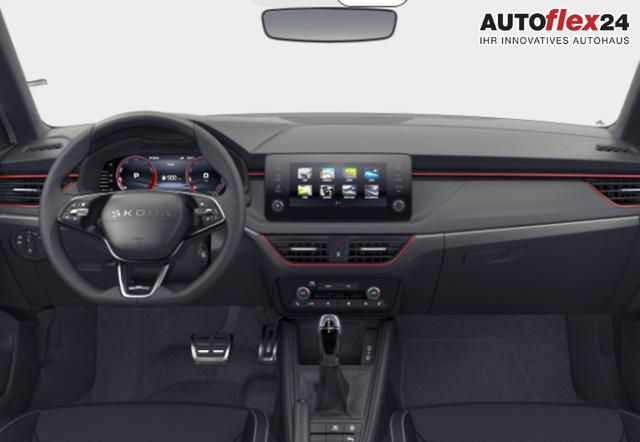 Skoda Scala Monte Carlo DSG MonteC Pano Matrix 18Z Kessy SHZ Kam 