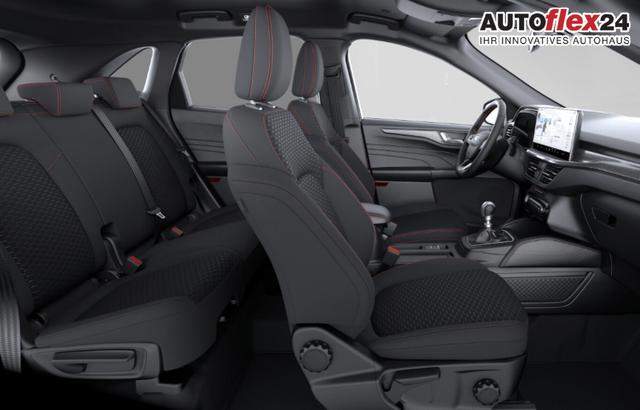 Ford Kuga ST-Line Aut WinterP Nav LED Kam PrivG 18Z 