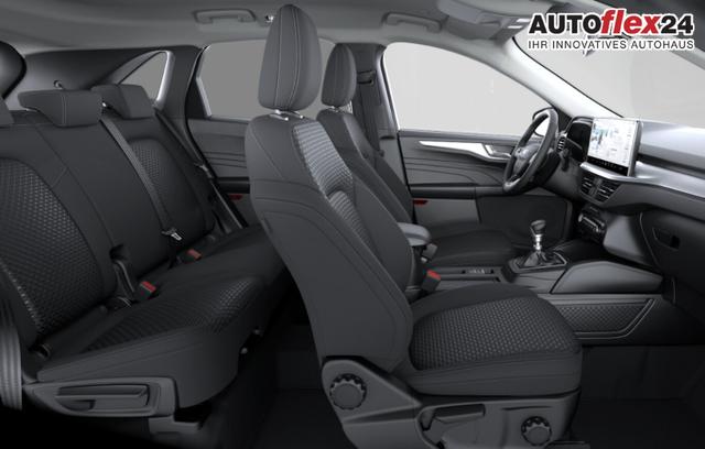 Ford Kuga Titanium Aut WinterP Nav LED Kam PDC 17Z 