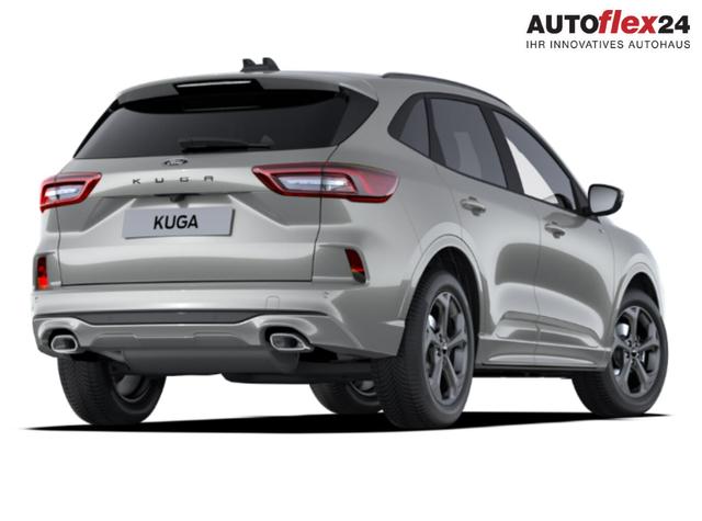 Ford Kuga ST-Line Aut WinterP Nav LED Kam PrivG 18Z 