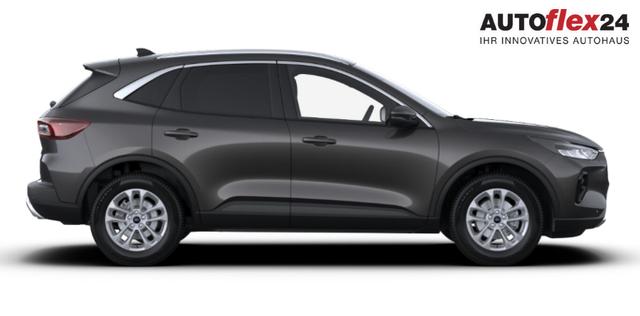 Vorlauffahrzeuge Ford Kuga - Titanium Aut WinterP Nav LED Kam PDC 17Z