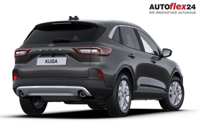 Ford Kuga Titanium Aut WinterP Nav LED Kam PDC 17Z 