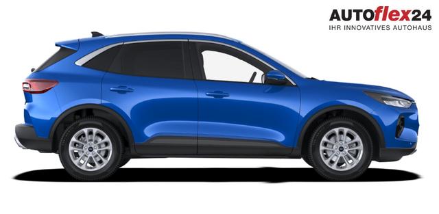 Vorlauffahrzeuge Ford Kuga - Titanium Aut WinterP Nav LED Kam PDC 17Z