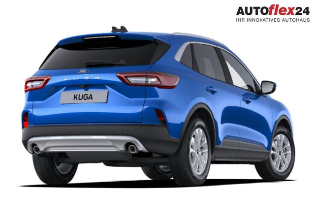 Ford Kuga Titanium Aut WinterP Nav LED Kam PDC 17Z 