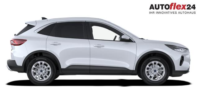 Vorlauffahrzeuge Ford Kuga - Titanium Aut WinterP Nav LED Kam PDC 17Z