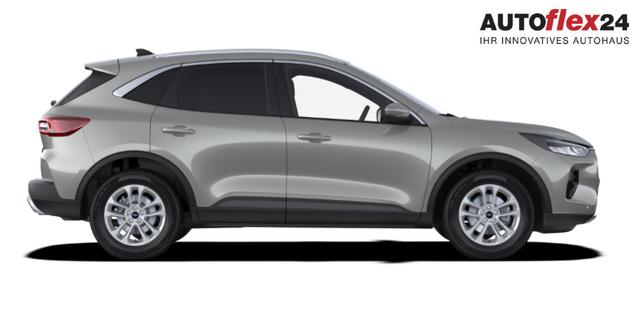 Vorlauffahrzeuge Ford Kuga - Titanium FHEV WinterP Nav LED Kam Temp PDC