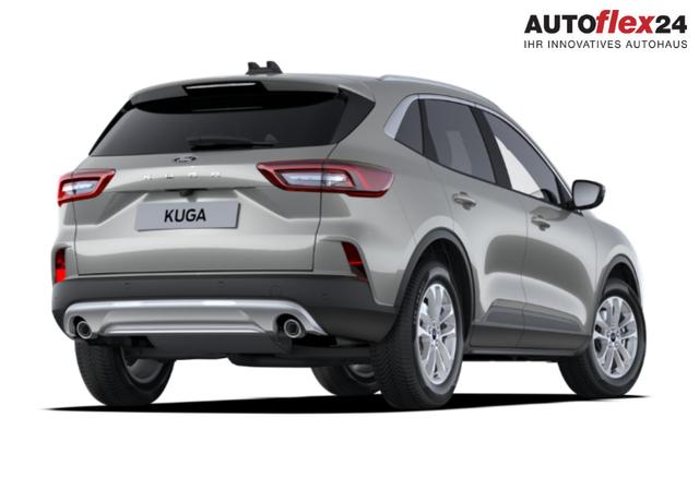 Ford Kuga Titanium FHEV WinterP Nav LED Kam Temp PDC 