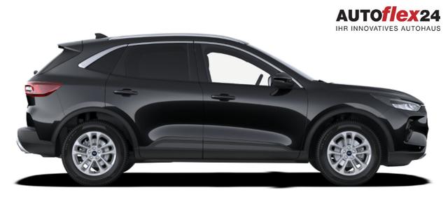 Vorlauffahrzeuge Ford Kuga - Titanium FHEV WinterP Nav LED Kam Temp PDC