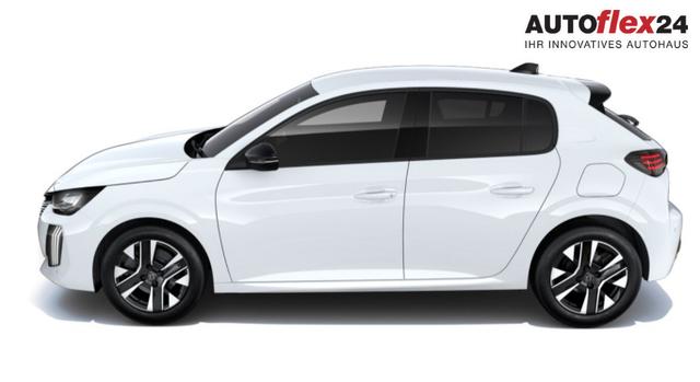 Vorlauffahrzeuge Peugeot 208 - Allure Nav 360&deg; SHZ TotW 2xPDC LED CarP DigC
