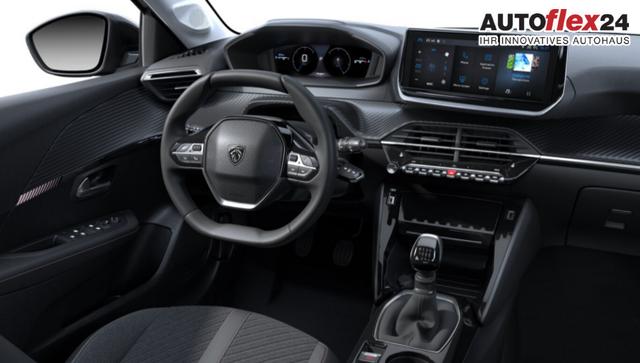 Peugeot 208 Allure Nav 360&deg; SHZ TotW 2xPDC LED CarP DigC 