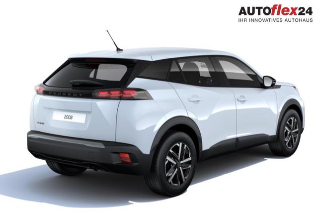 Peugeot 2008 Style SHZ PDC CarPlay LED Klimaauto Temp BT 