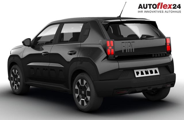 Fiat Grande Panda Icon Hybrid CarP PixelLED PDC DigC 