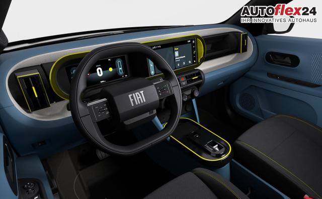 Fiat Grande Panda Icon Hybrid CarP PixelLED PDC DigC 