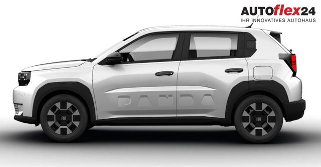 Vorlauffahrzeuge Fiat Grande Panda - Icon Hybrid CarP PixelLED PDC DigC