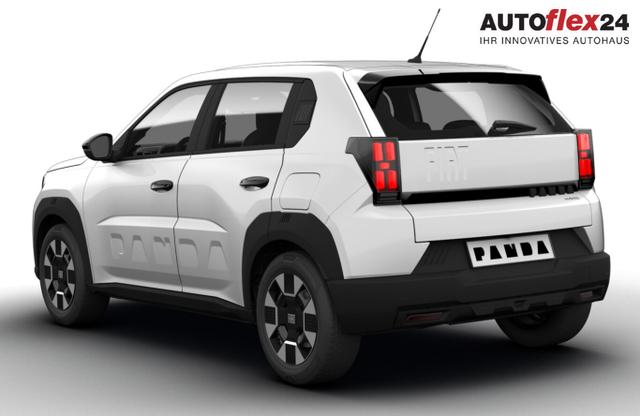 Fiat Grande Panda Icon Hybrid CarP PixelLED PDC DigC 