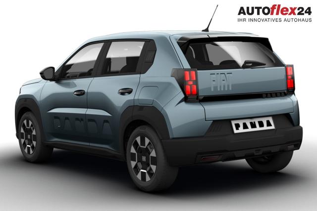 Fiat Grande Panda Icon Hybrid CarP PixelLED PDC DigC 