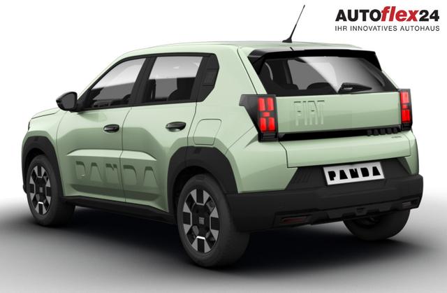 Fiat Grande Panda Icon Hybrid CarP PixelLED PDC DigC 