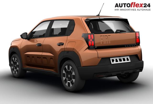 Fiat Grande Panda Icon Hybrid CarP PixelLED PDC DigC 