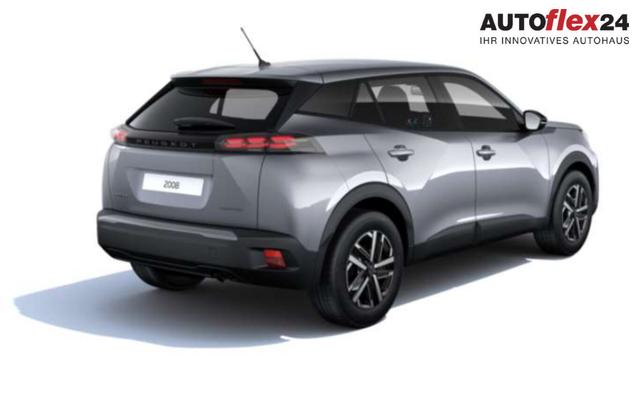 Peugeot 2008 Style Kam Nav SHZ PDC CarP LED Klimaauto BT 
