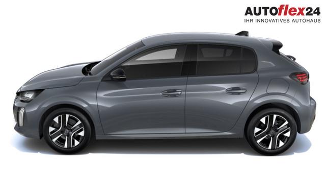 Vorlauffahrzeuge Peugeot 208 - Allure Nav 360&deg; SHZ TotW 2xPDC LED CarP DigC