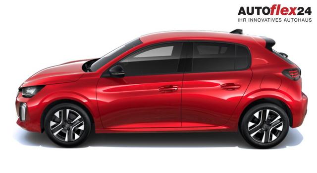 Vorlauffahrzeuge Peugeot 208 - Allure Nav 360&deg; SHZ ACC 2xPDC LED CarP DigC