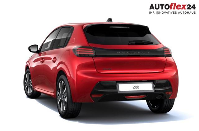 Peugeot 208 Allure Nav 360&deg; SHZ ACC 2xPDC LED CarP DigC 