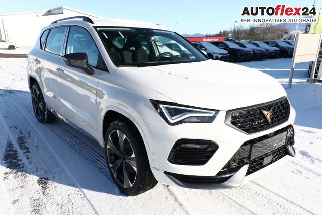 Vorlauffahrzeuge Cupra Ateca - DSG Nav Keyl Kam ACC 5JGarantie SHZ LHZ