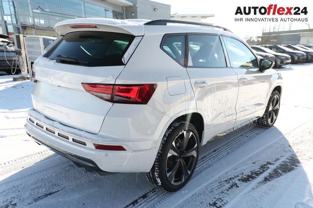 Cupra Ateca DSG Nav Keyl Kam ACC 5JGarantie SHZ+LHZ 