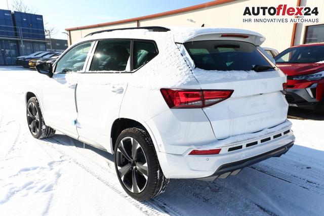 Cupra Ateca DSG Nav Keyl Kam ACC 5JGarantie SHZ+LHZ 