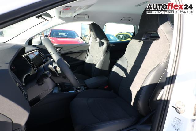 Cupra Ateca DSG Nav Keyl Kam ACC 5JGarantie SHZ+LHZ 