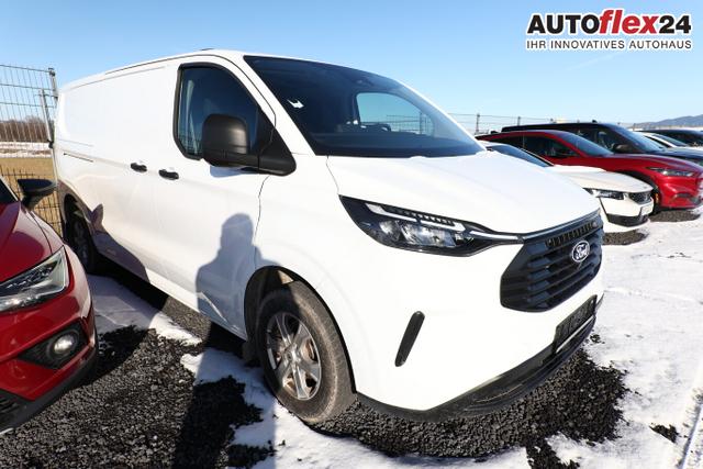 Gebrauchtfahrzeug Ford Transit Custom - Trend TDCi 150 320 L2 LED Kam PDC