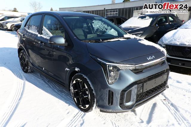 Vorlauffahrzeuge Kia Picanto - GT-Line 79 AMT LED  Keyl PrivG Nav Cam