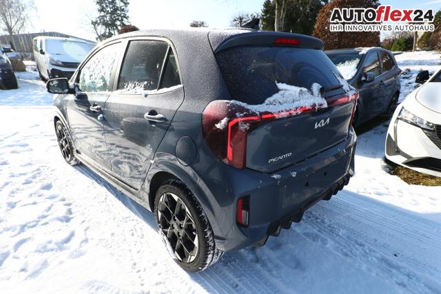 Kia Picanto GT-Line 79 AMT LED+ Keyl PrivG Nav Cam 