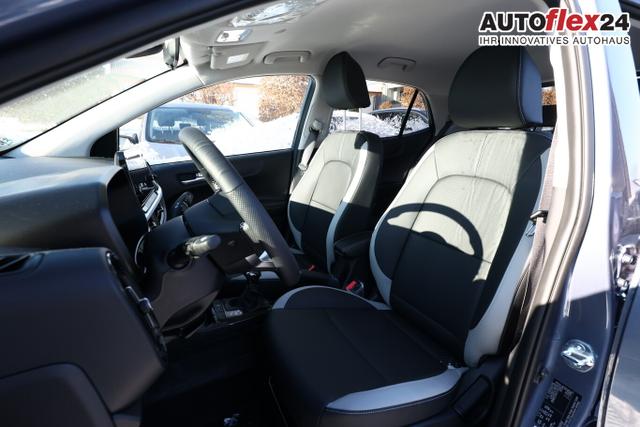 Kia Picanto GT-Line 79 AMT LED+ Keyl PrivG Nav Cam 