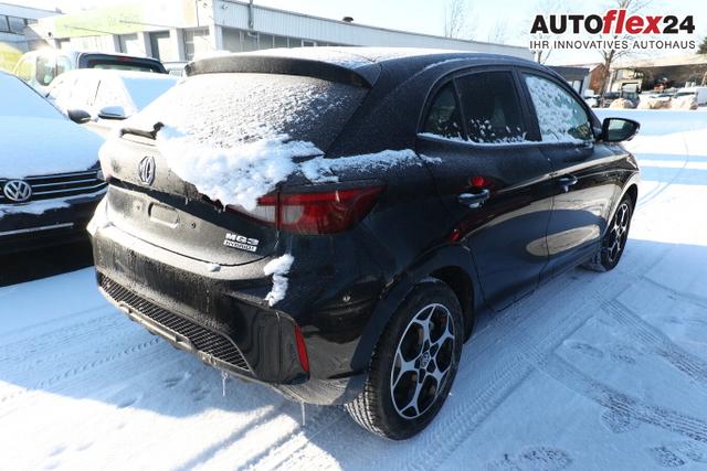 MG MG3 Luxury 3 1.5 HEV+ 195 LED Nav ACC SHZ Kam360&deg; 